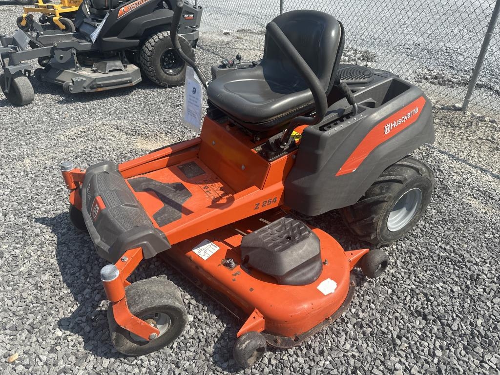 Husqvarna Z254 Zero Turn Mower (A53117)