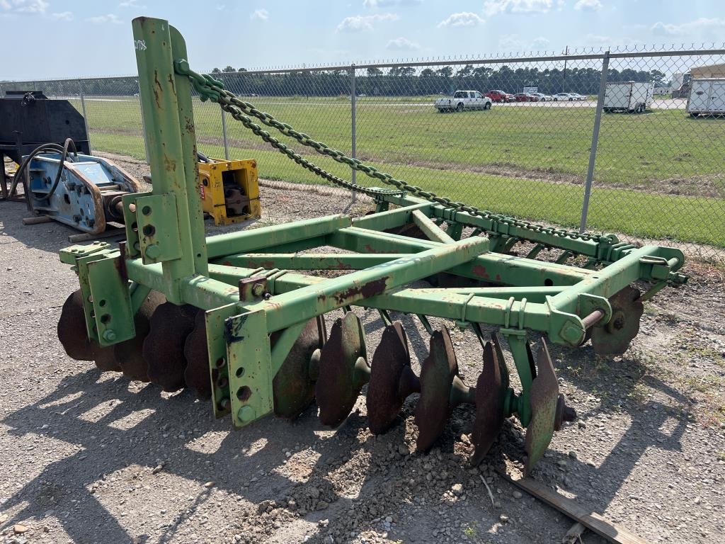 Disk Plow (A53117)