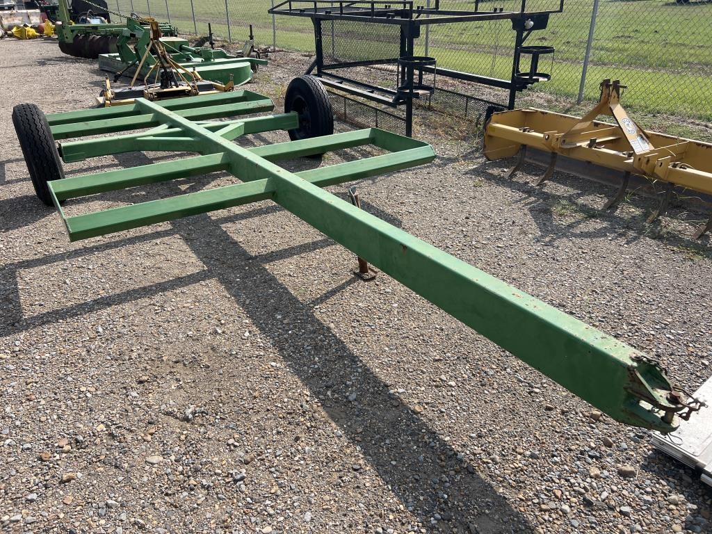 Hay Trailer (A53117)