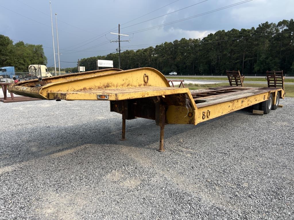 Equipment Trailer (A53117)