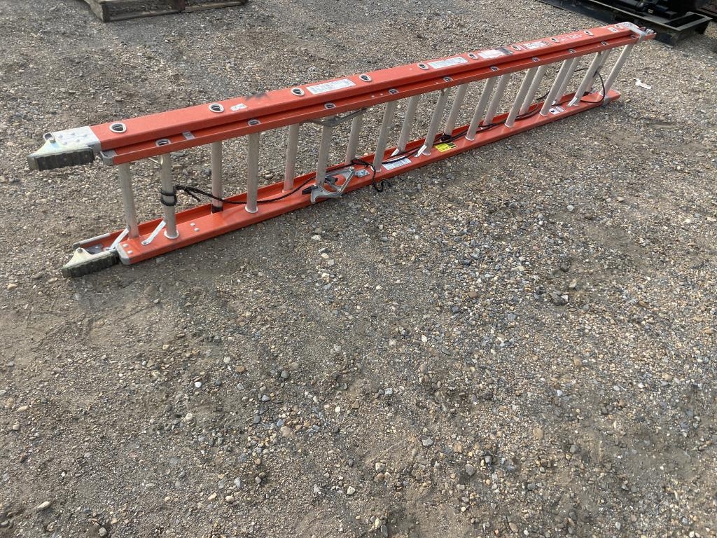2006 Davidson Pro 534-20 20' Ladder (A53117)