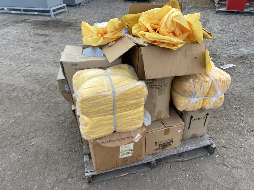 1 pallet of miscellaneous PPE (A53117)