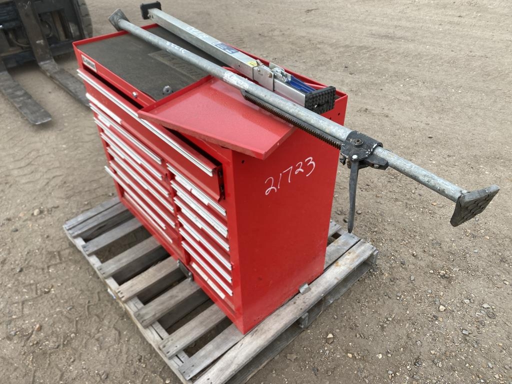 US General Pro Tool box (A53117)