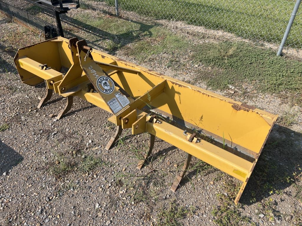 Bush Hog MB6 960 Box Blade (A53117)