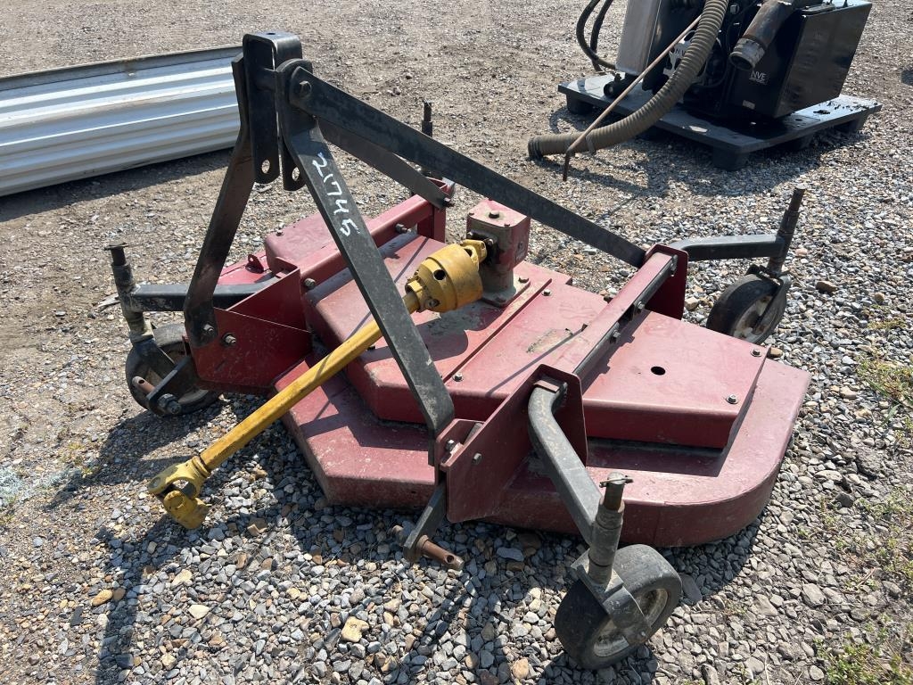 Bush Hog Grooming Mower (A53117)