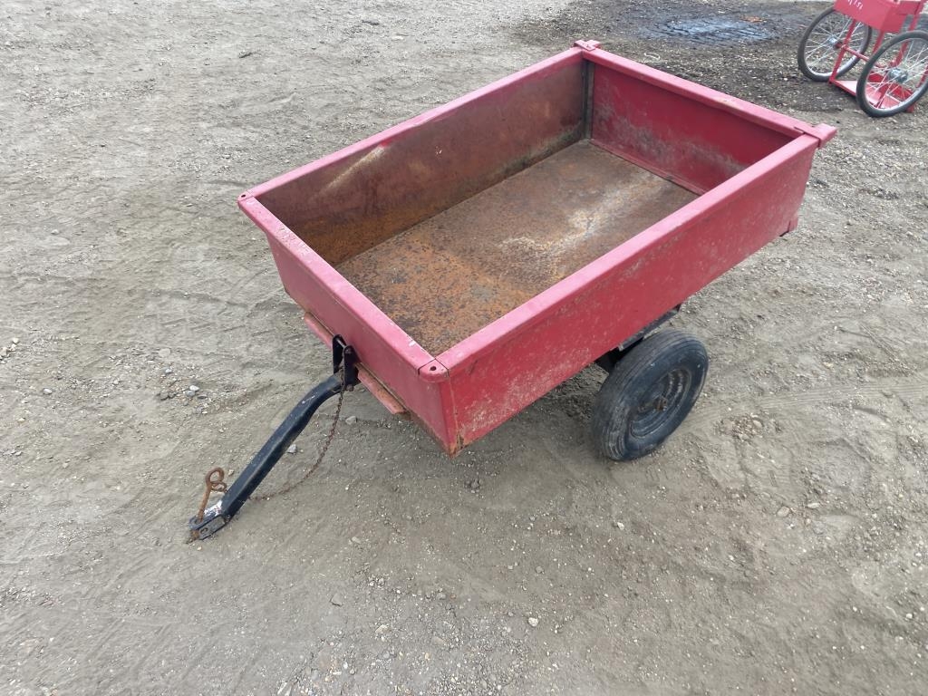 Lawn Trailer (A53117)