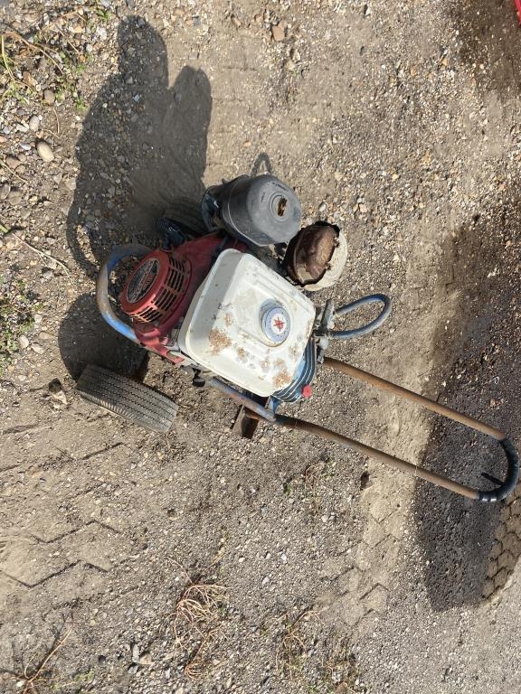 Honda Pressure Washer (A53117)