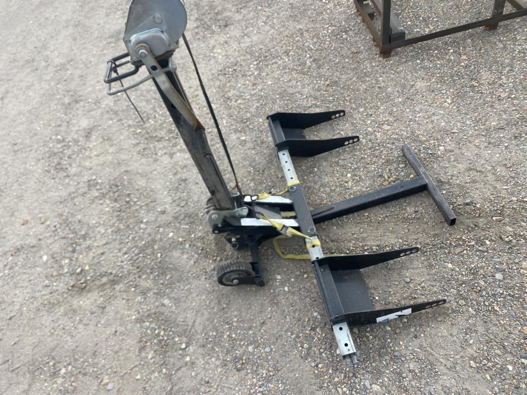 Lawnmower Jack (A53117)