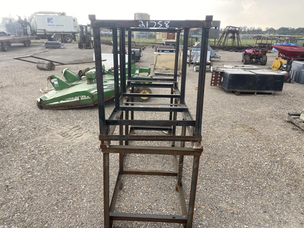 Miscellaneous racks (A53117)