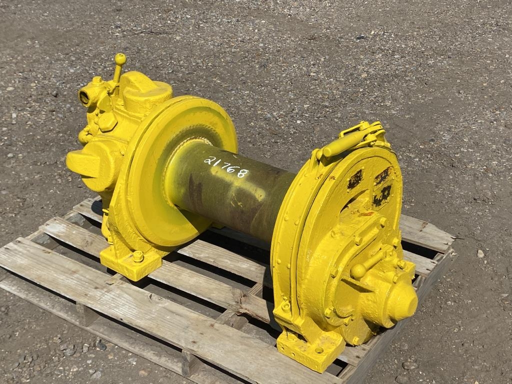Ingersoll-Rand Winch (A53117)