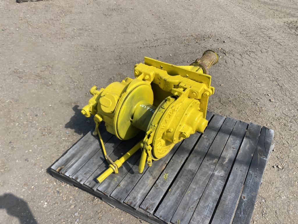 Ingersoll-Rand Winch (A53117)
