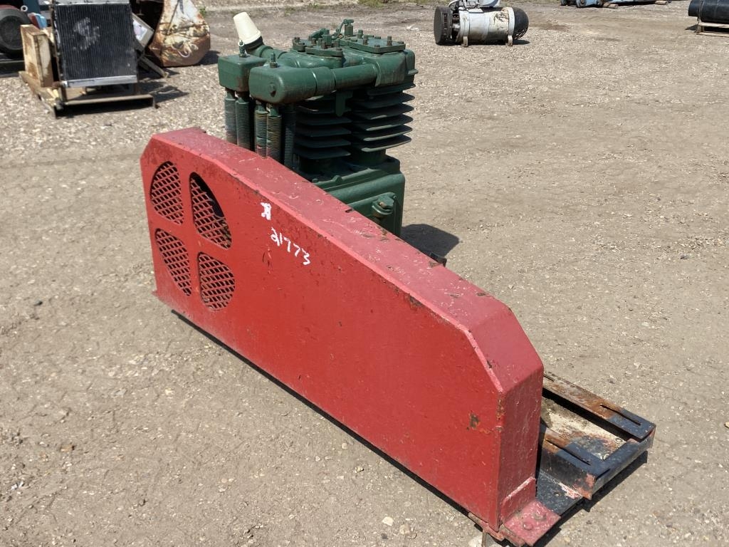 Vacuum pump (A53117)