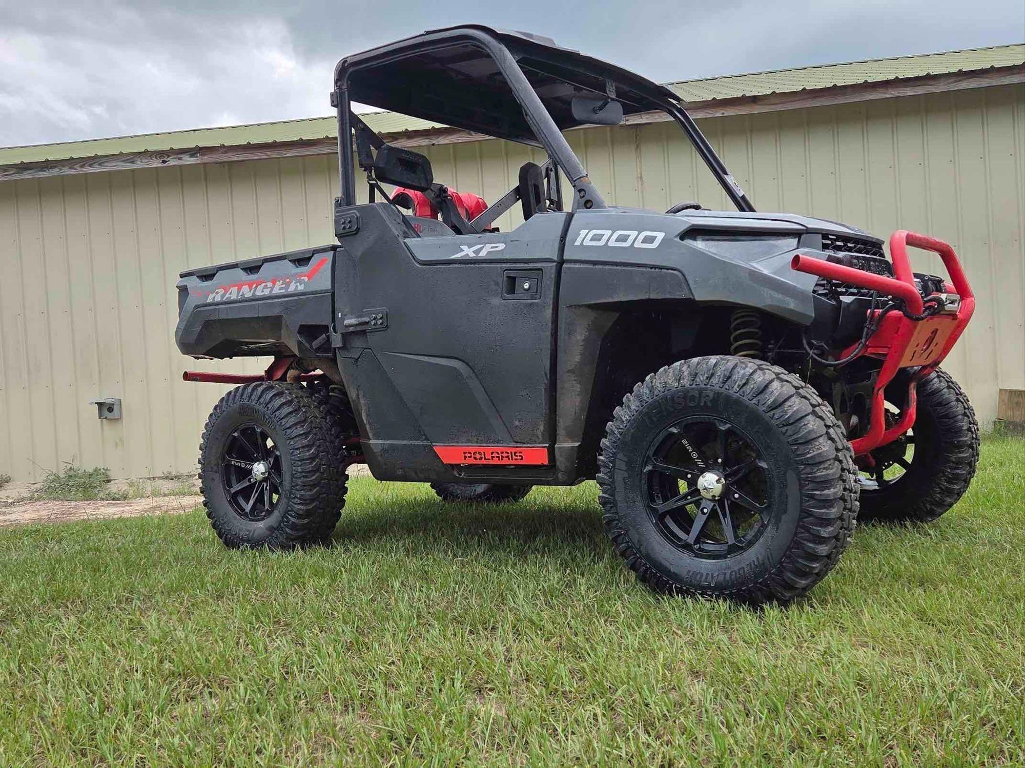 2022 Polaris XP 1000 Highlifter (A51573)