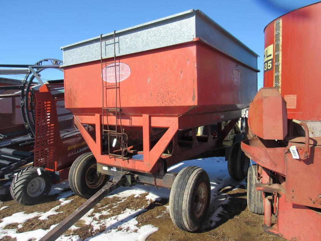 Funnel Body Wagon (A49251)