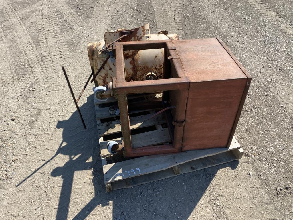 One pallet of miscellaneous items (A53117)