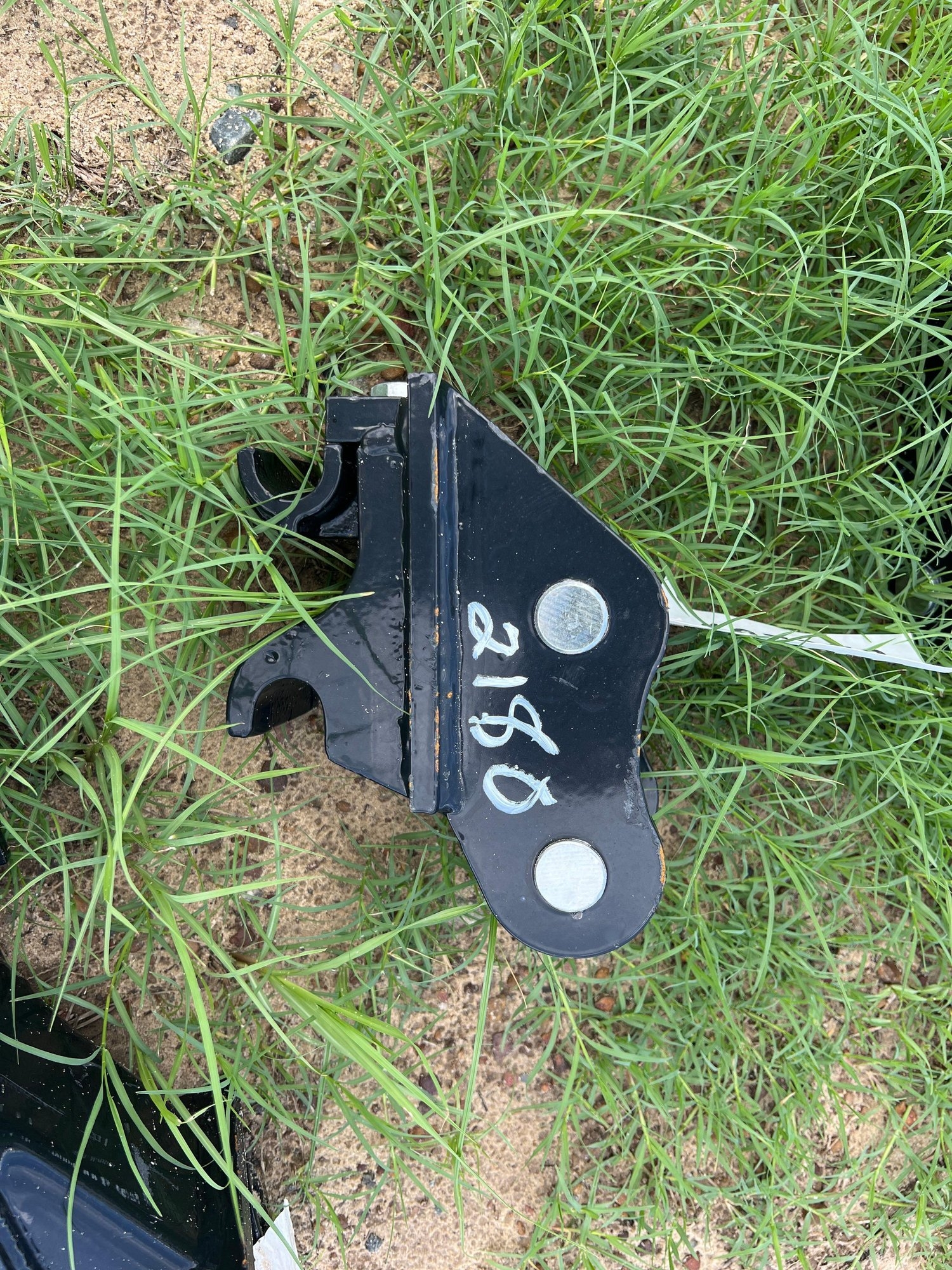UNUSED FUTURE MINI EXCAVATOR COUPLER (A51244)