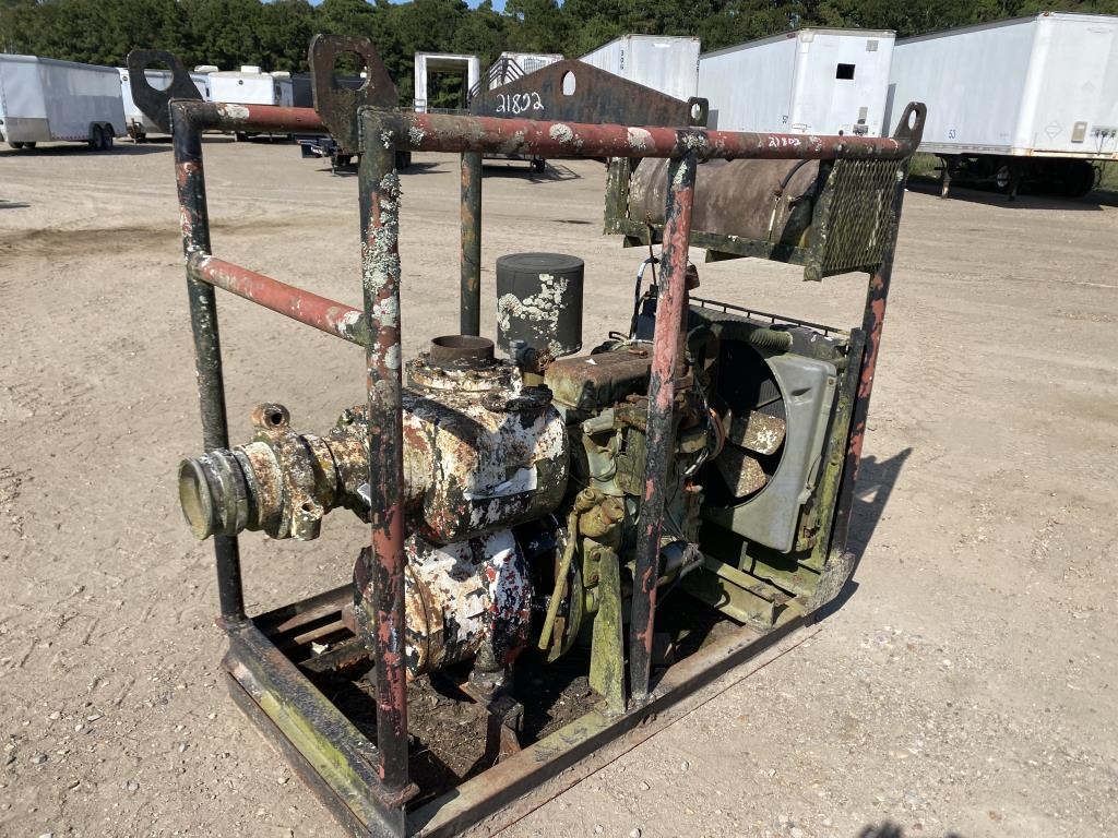Detroit pump (A53117)