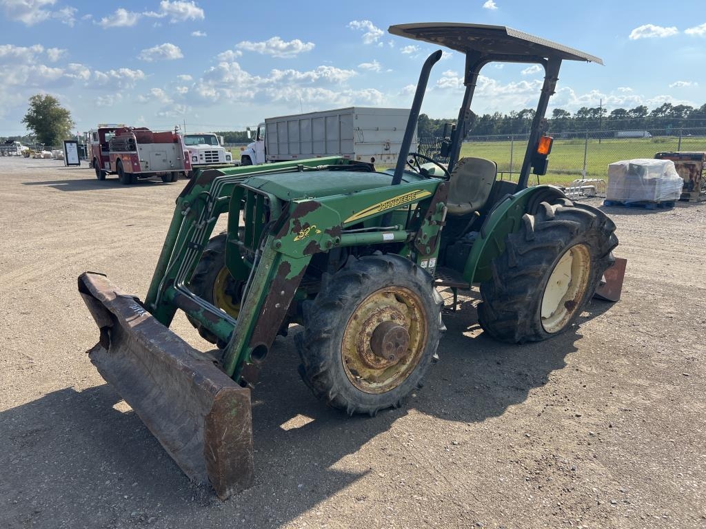 John Deere 5105 Tractor (A53117)