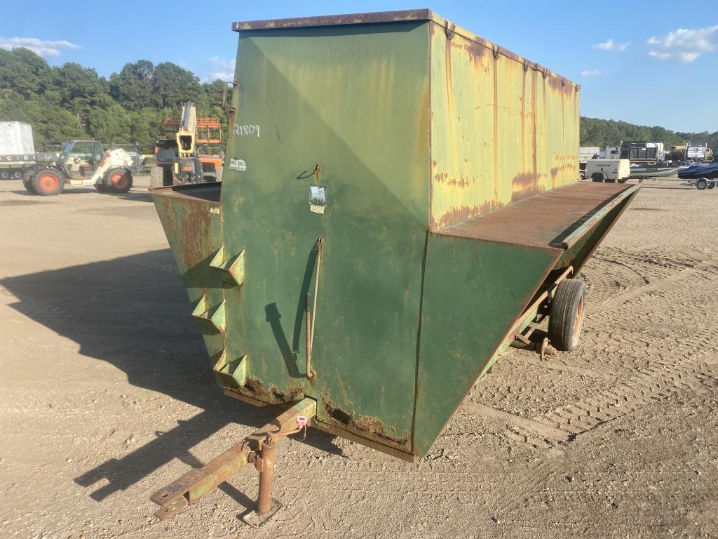 12ft Mobile Creep Feeder (A53117)