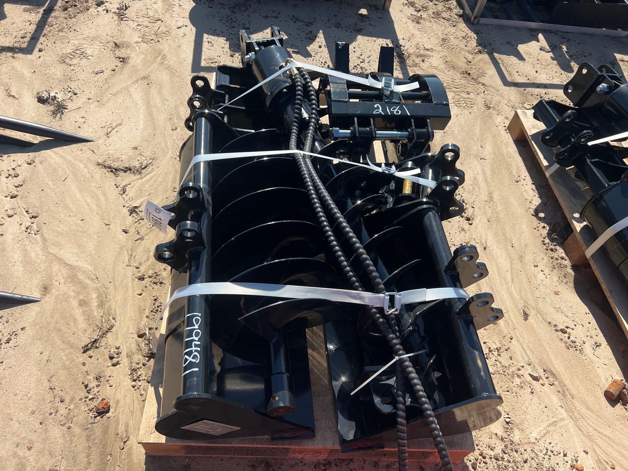 UNUSED CFG INDUSTRIAL EXCAVATOR ATTACHMENT SET (A51248)