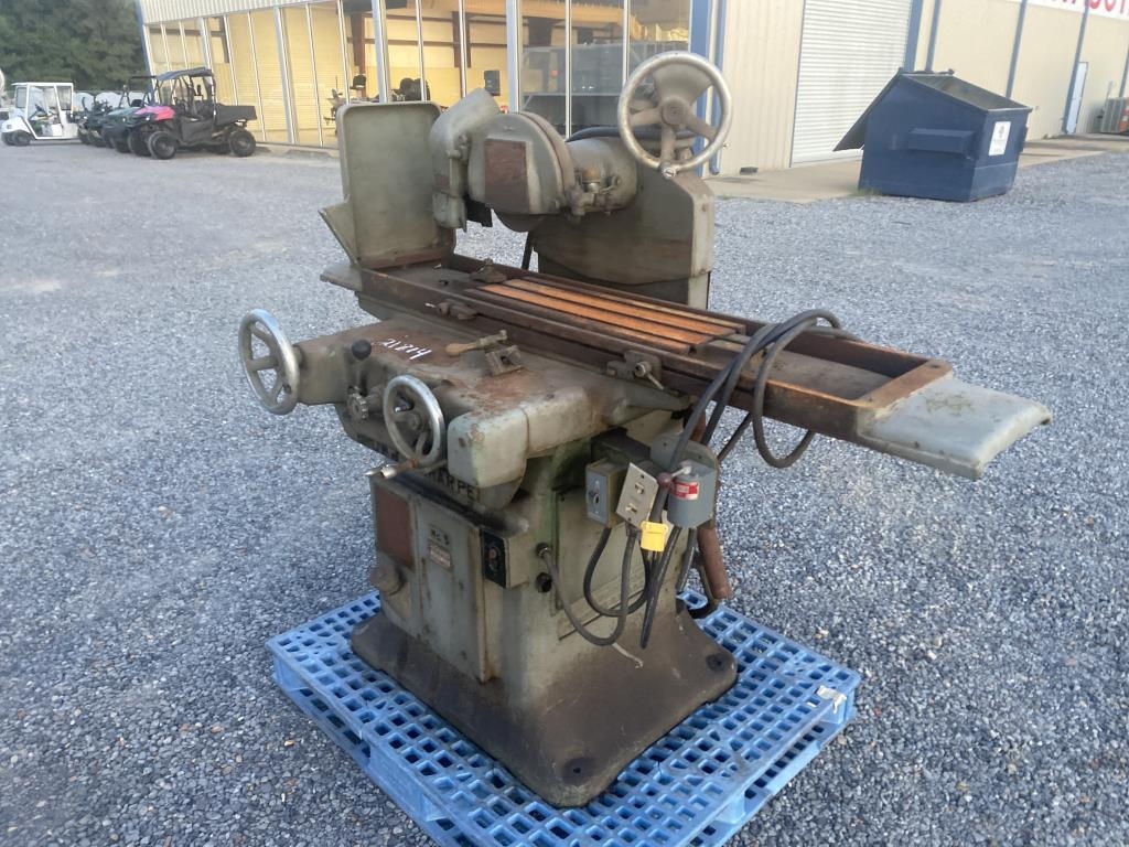 Brown & Sharpe Fitted Spindle (A53117)