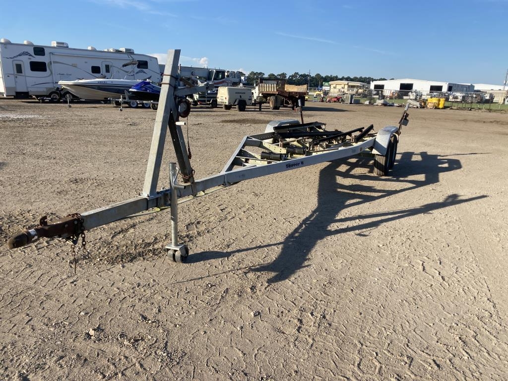 Skipper B Boat Trailer (A53117)