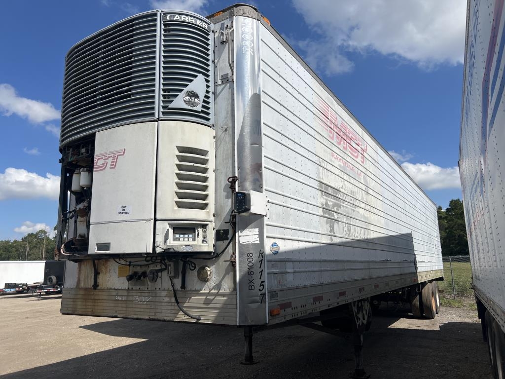 1994 Utility Trailer MFG Co. VS2R Van Trailer (A53117)