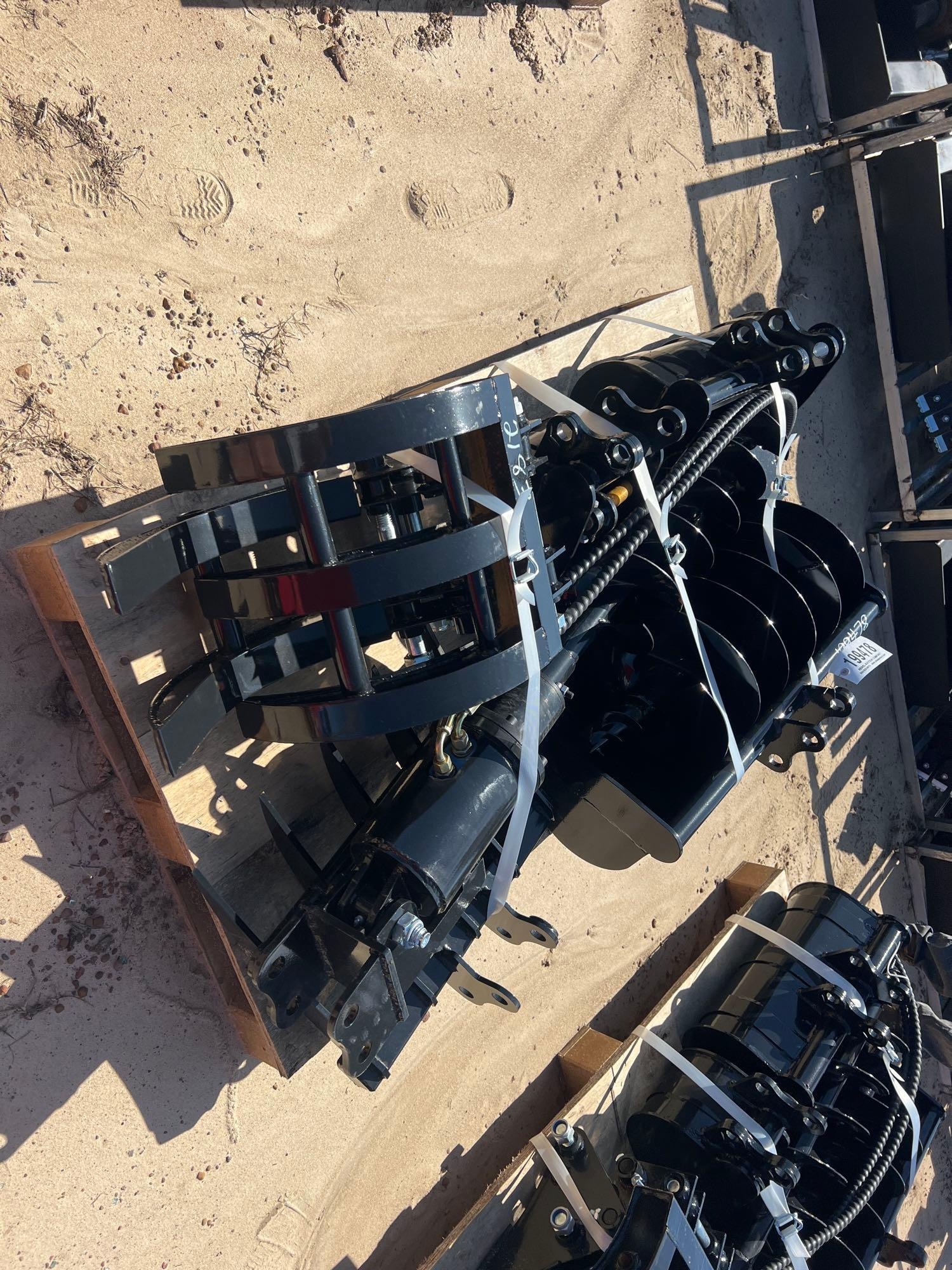 UNUSED CFG INDUSTRIAL EXCAVATOR ATTACHMENT SET (A51248)