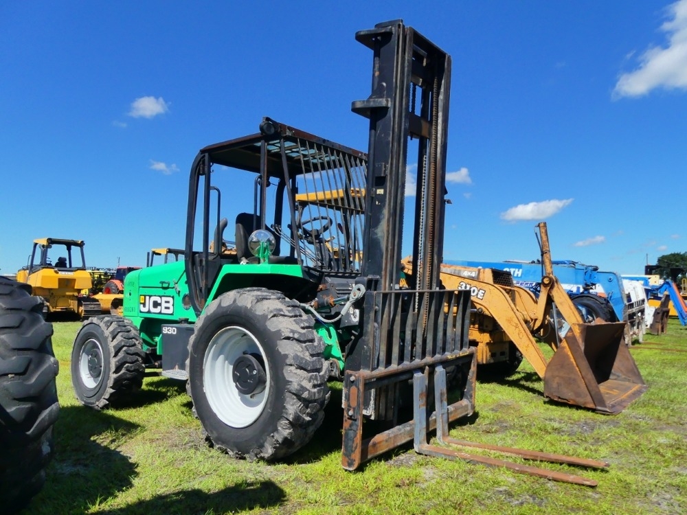 2014 JCB 930 (A53314)
