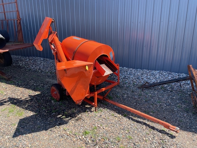 Milestone 30" Seed Treater (A47369)