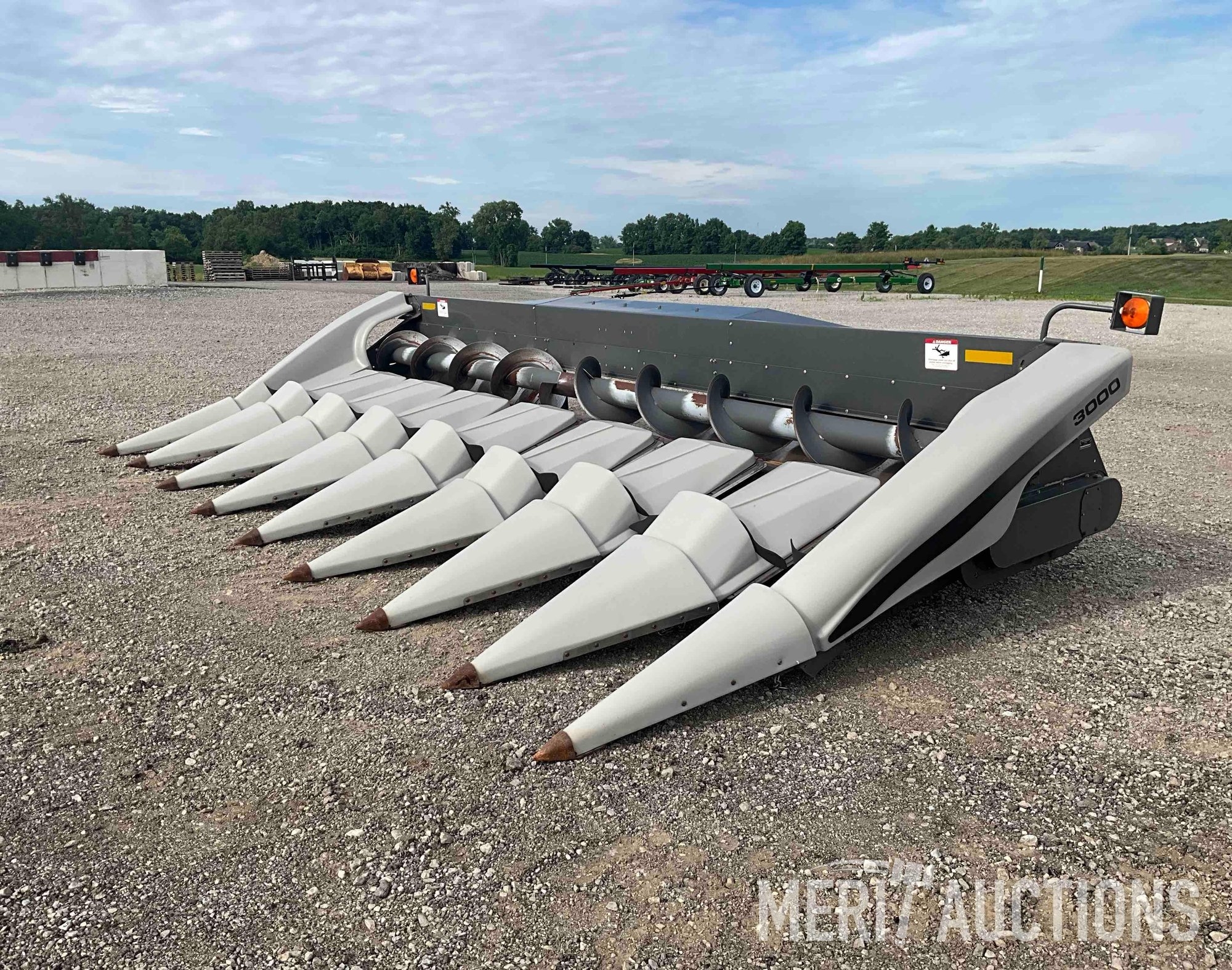 2014 Gleaner 3000-R8 Corn Head (A50657)