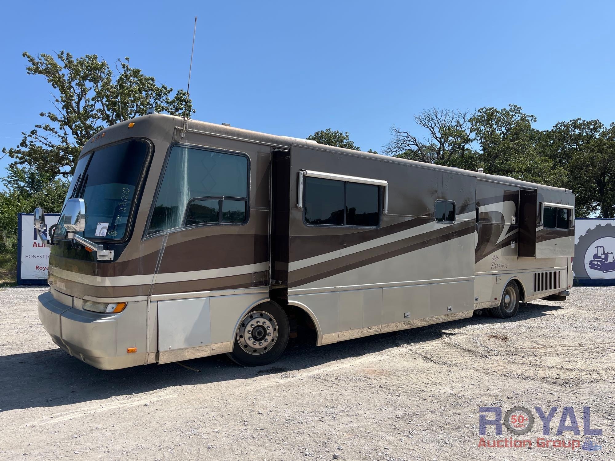 2000 425 Panther Safari Rv (A49461)
