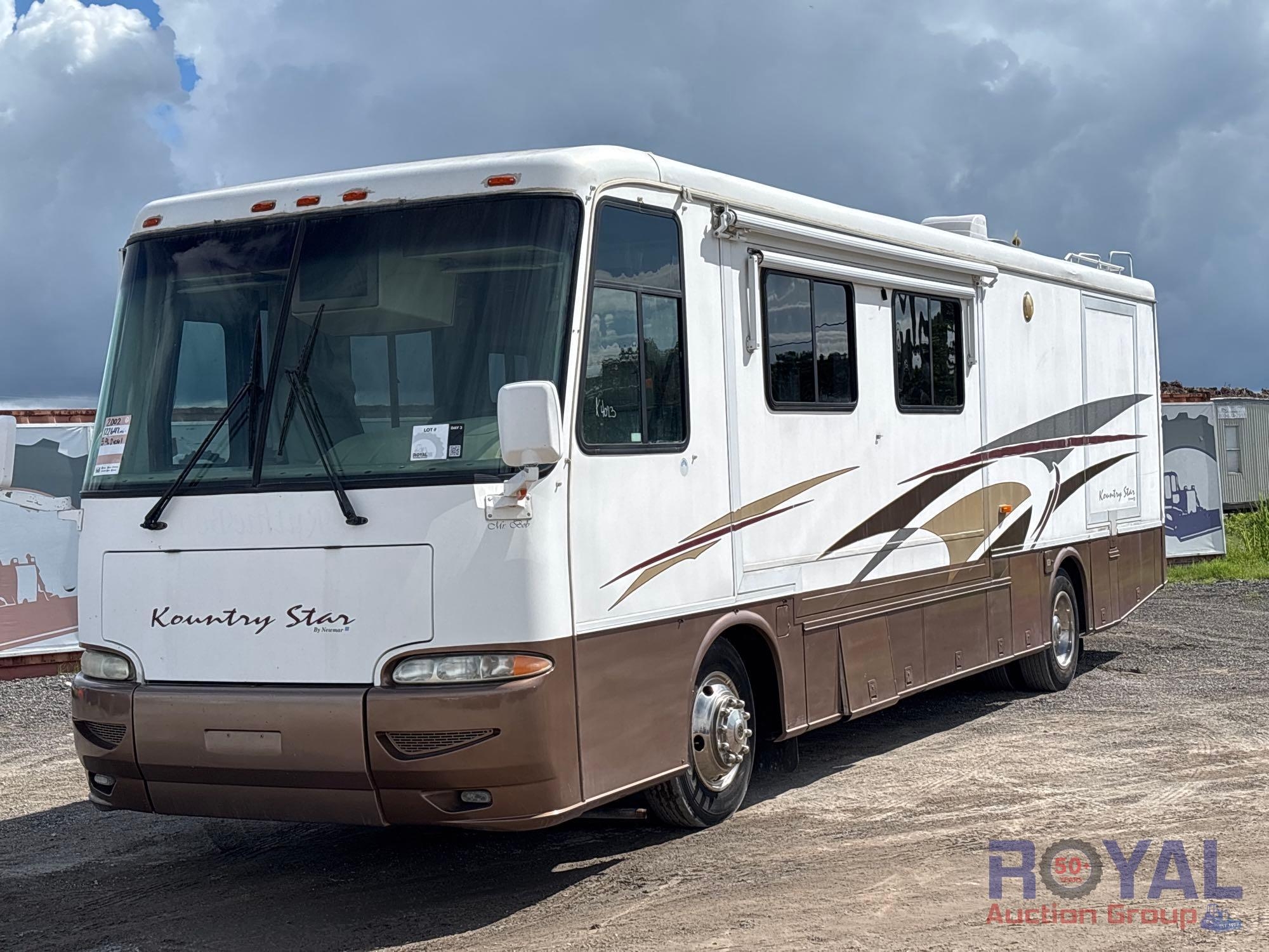 2002 KOST MH (A50324)