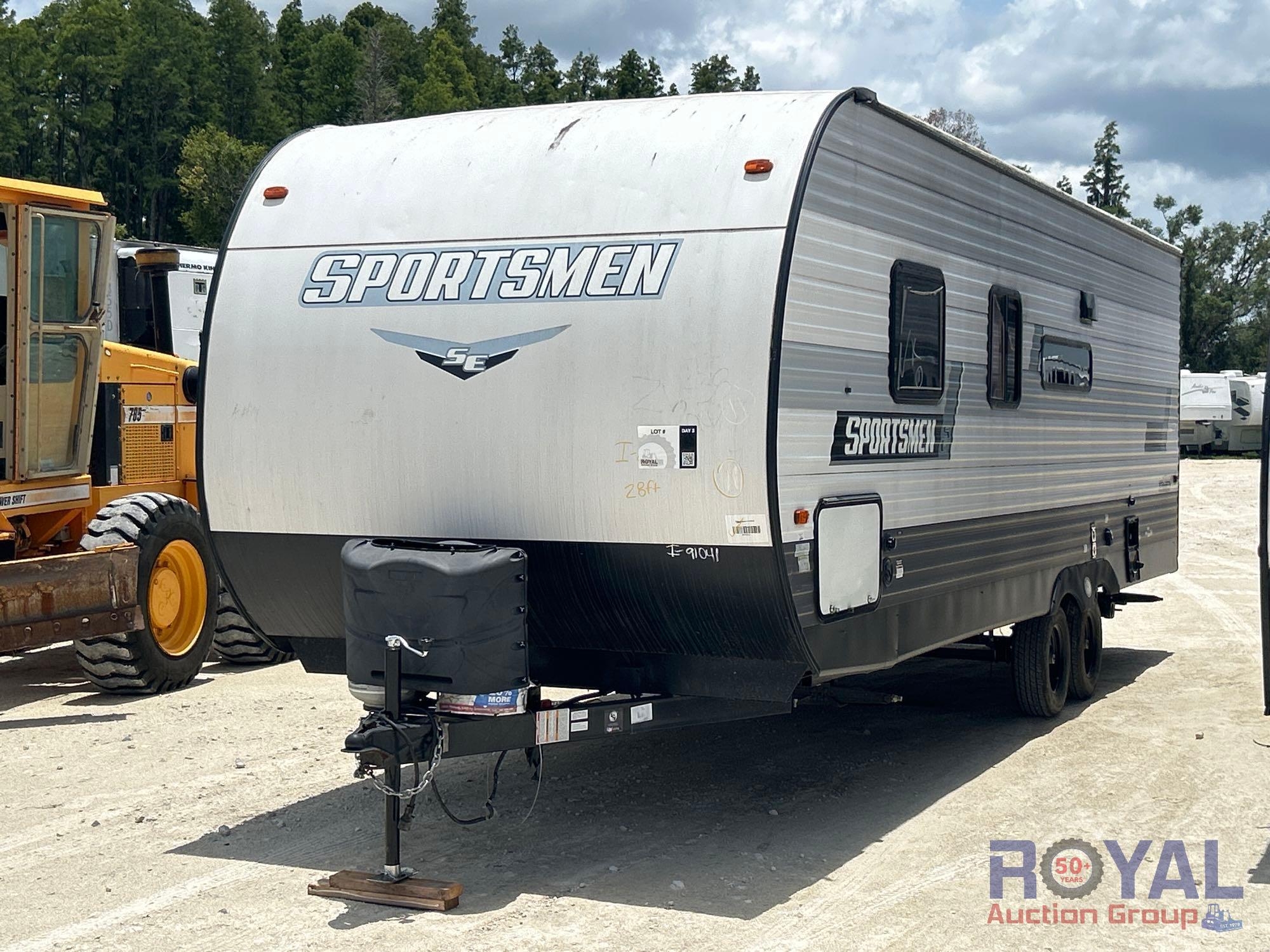 2022 K-Z Sportsmen 260BHSE 28ft T/A Travel Trailer (A51694)