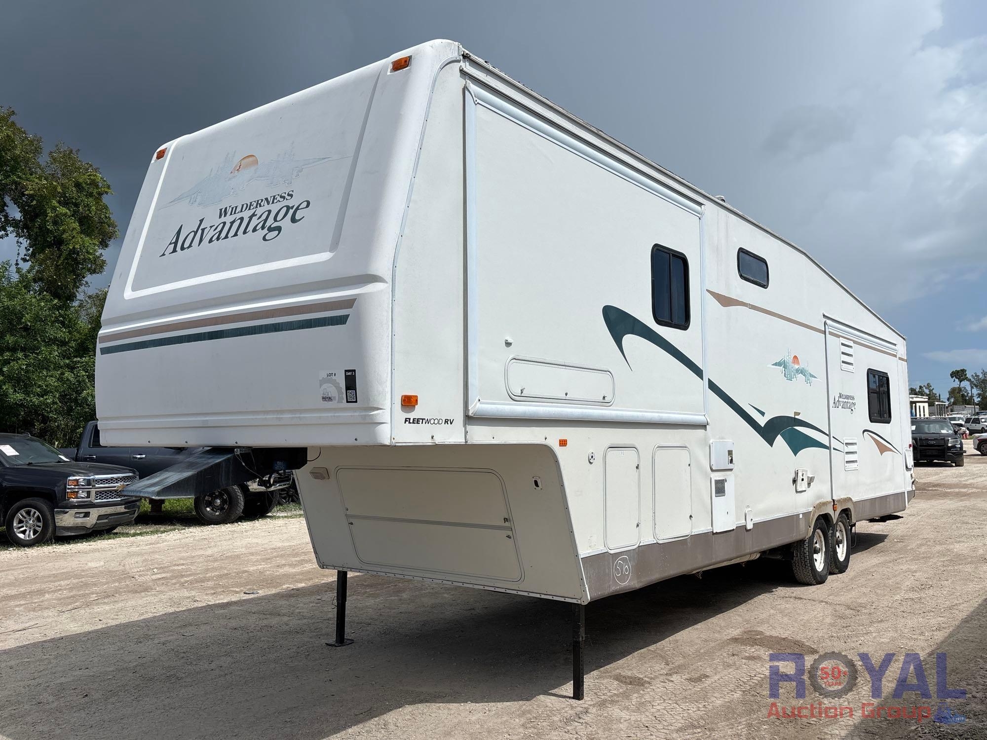 FLEETWOOD RV (A50324)