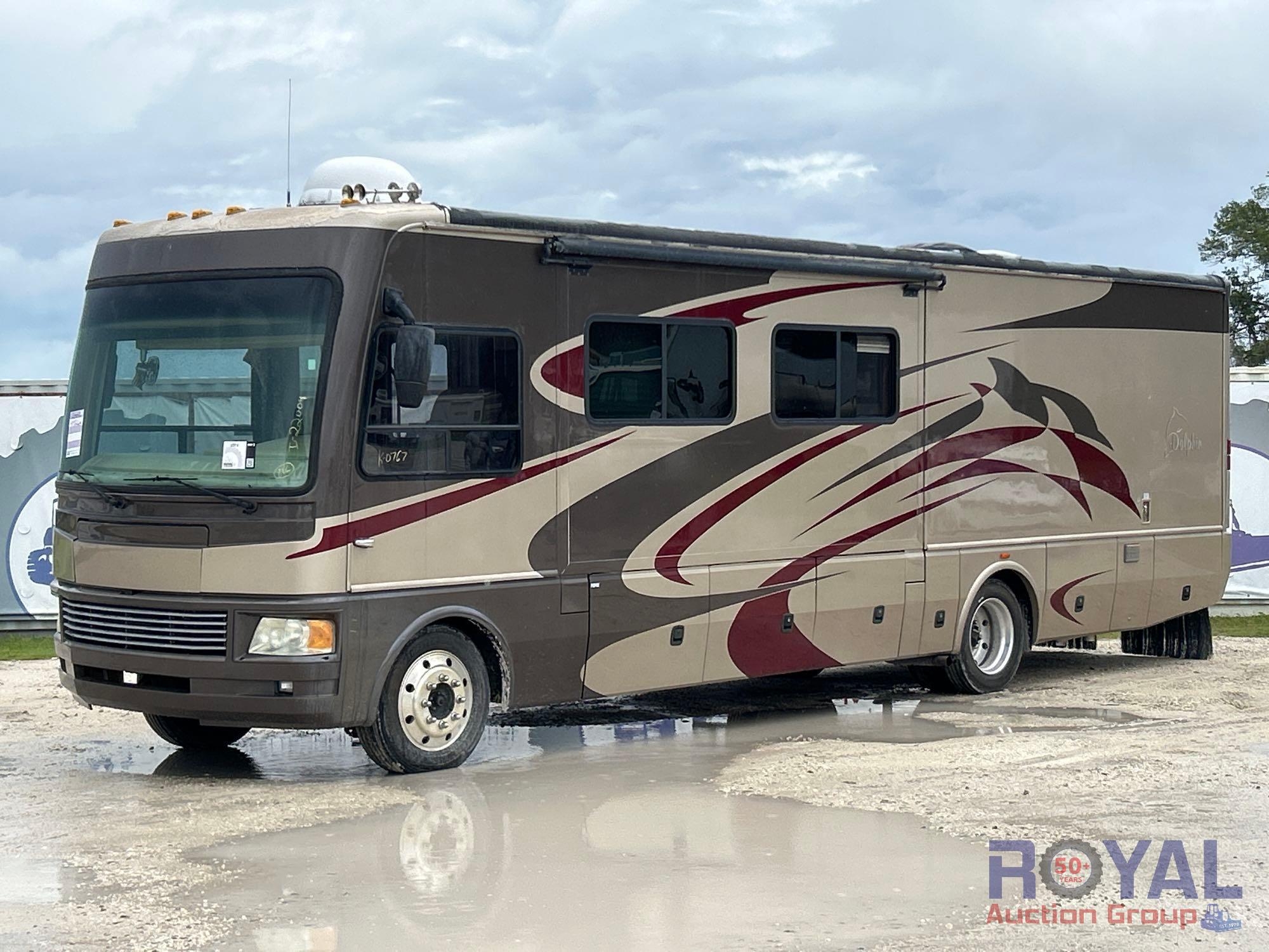 Year: 2007 Make: Workhorse Custom Chassis Model: W22 Vehicle Type: Incomplete Vehicle Mileage: (A51694)
