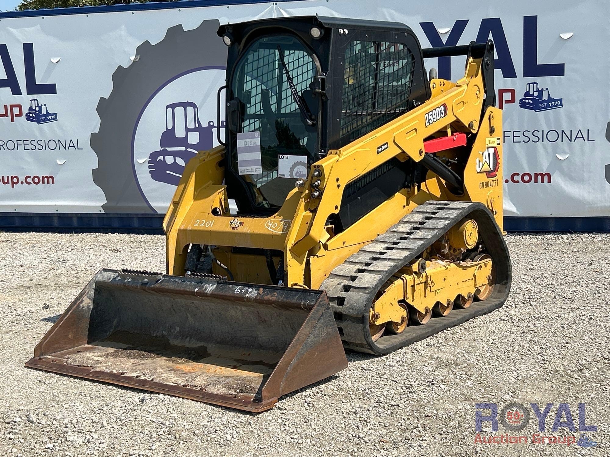 Skid Steer (A52377)
