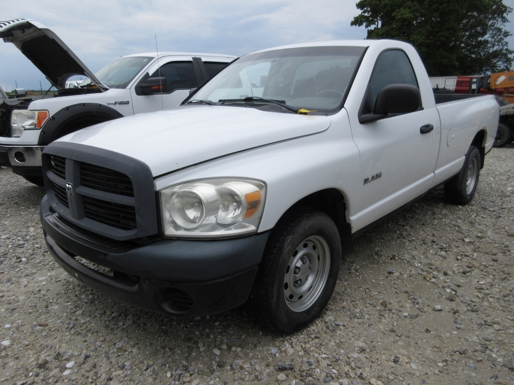 2008 Dodge Ram 1500 (A50515)