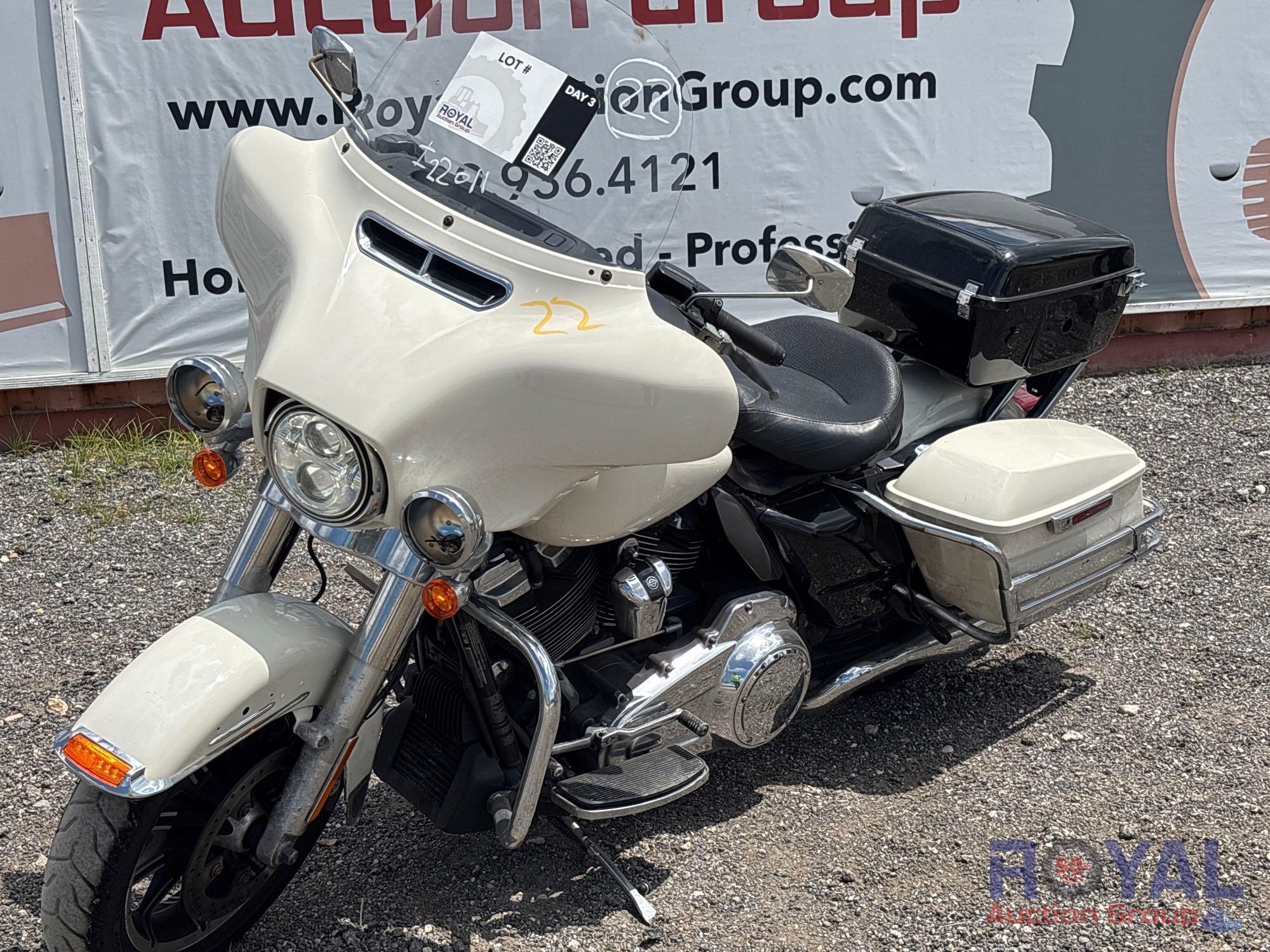2019 Harley Davidson (A50324)