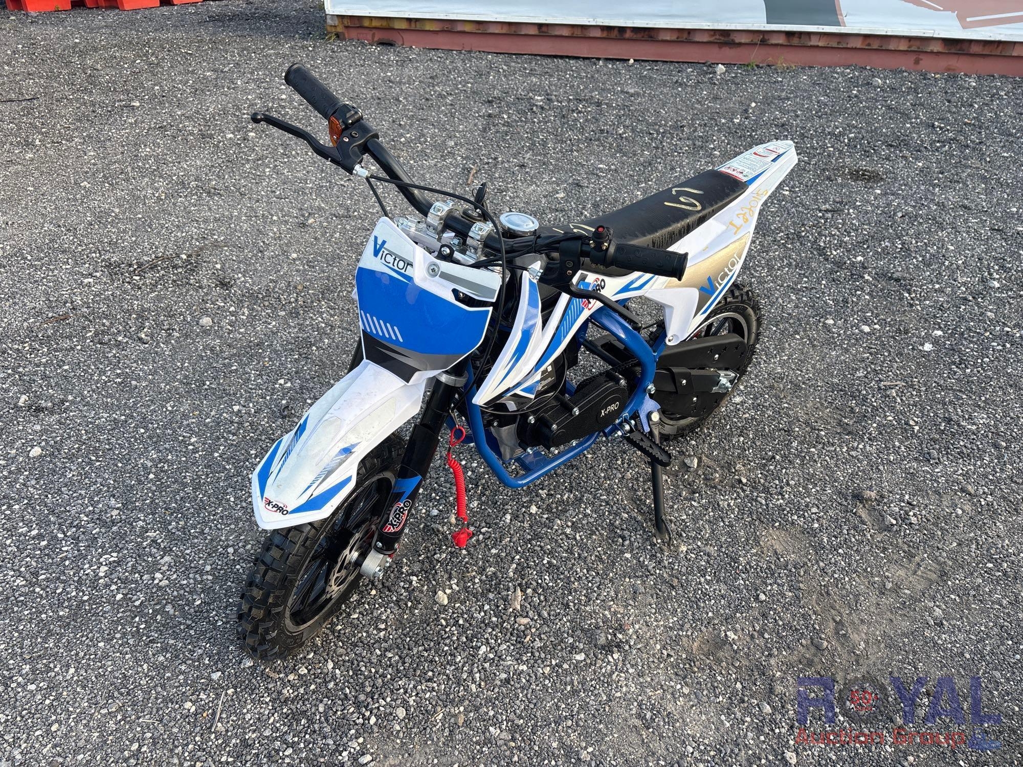kids dirt bike (A53424)