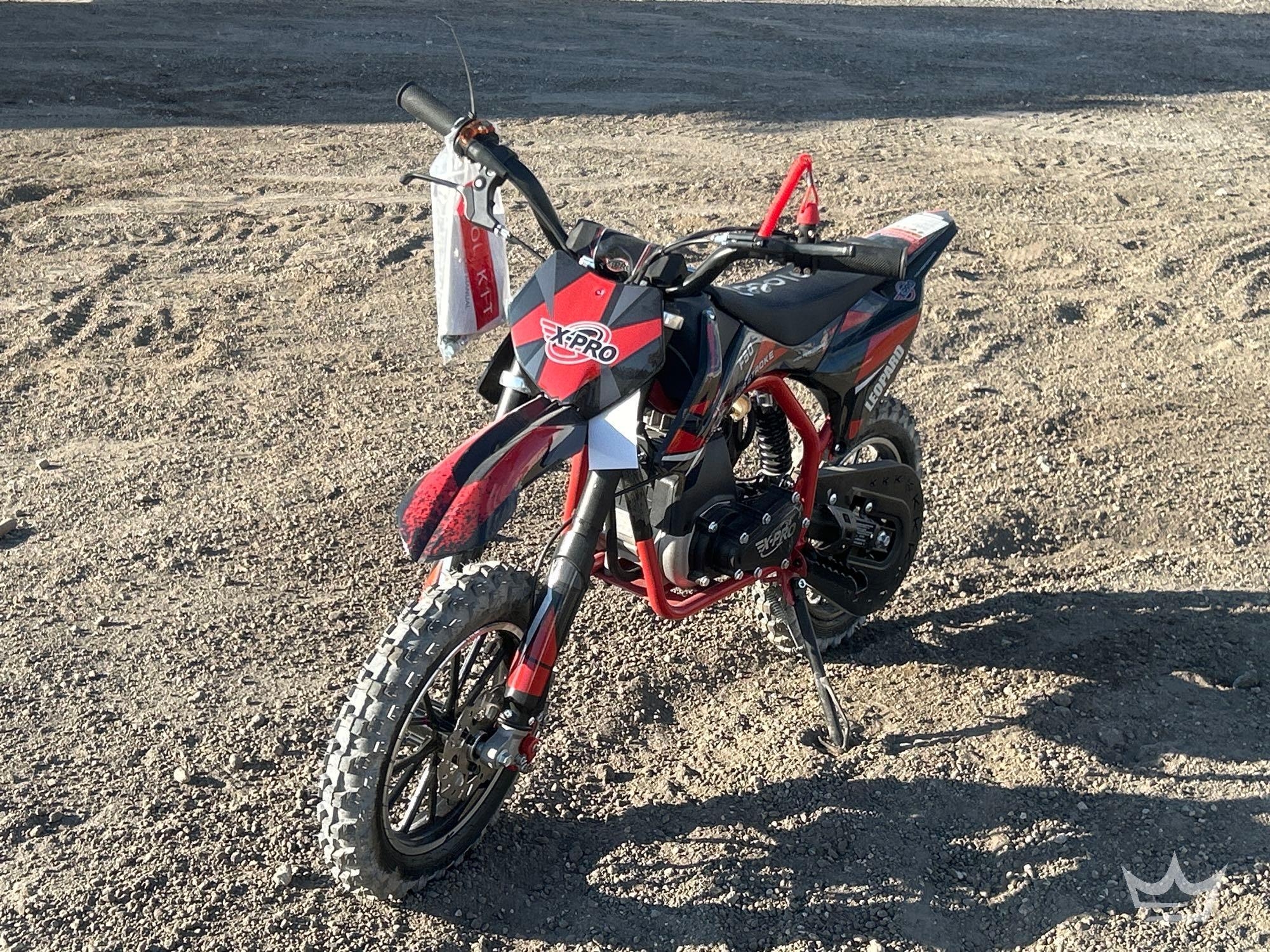 kids dirt bike (A56859)
