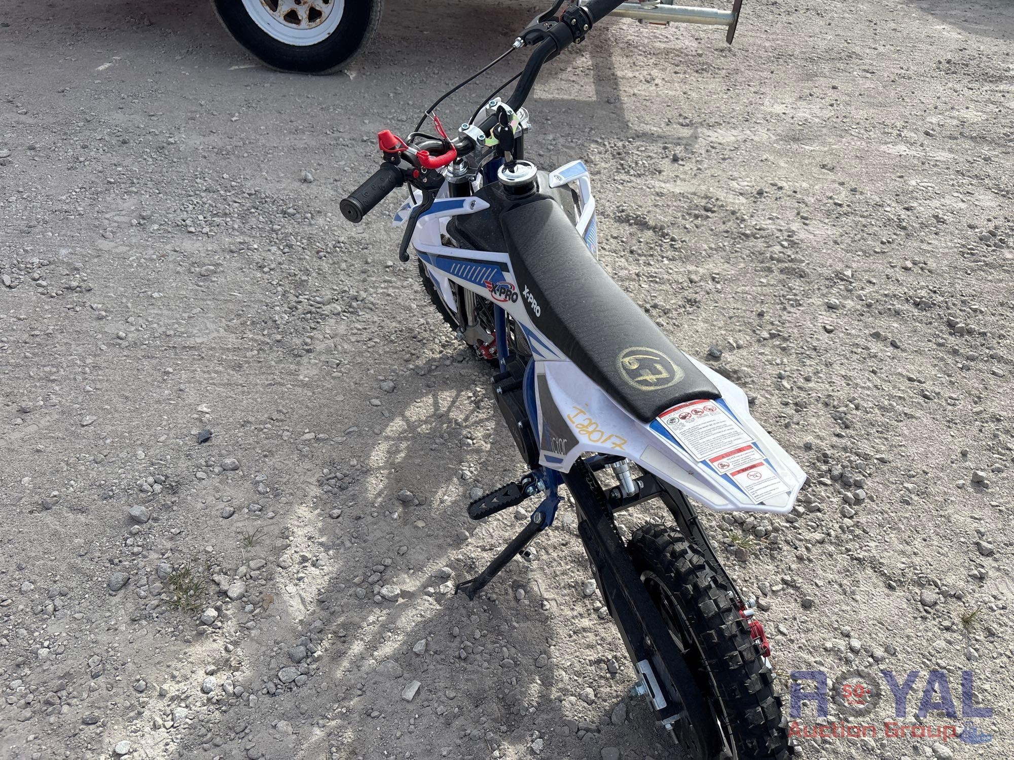 KIDS DIRT BIKE (A55758)