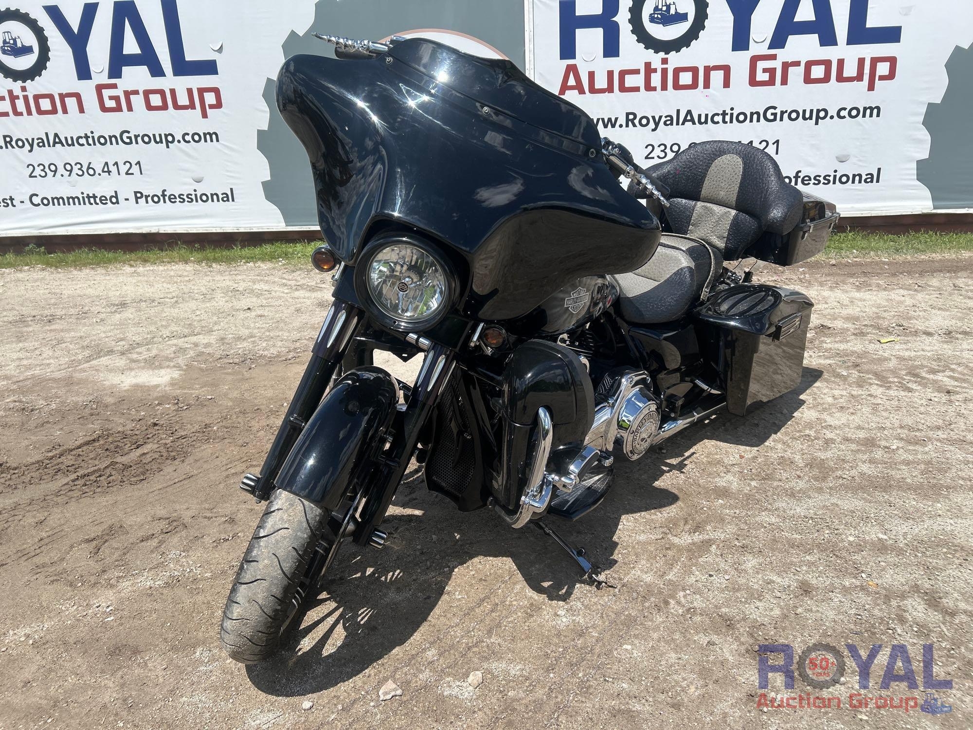2012 Harley-Davidson (A50324)