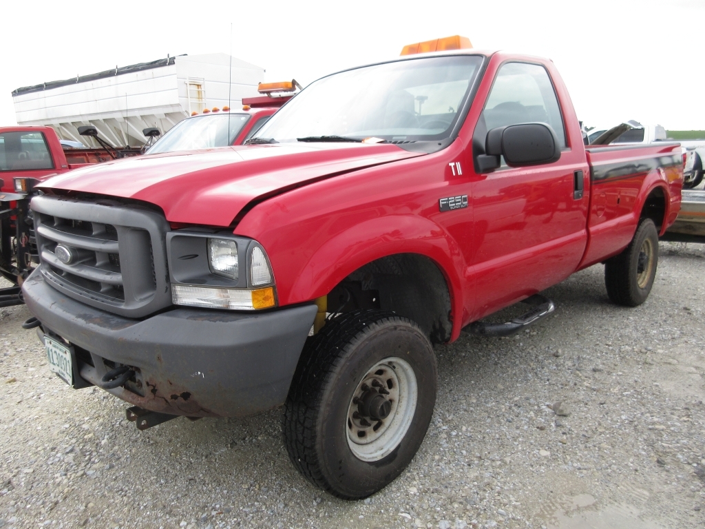2004 Ford F250 (A50515)