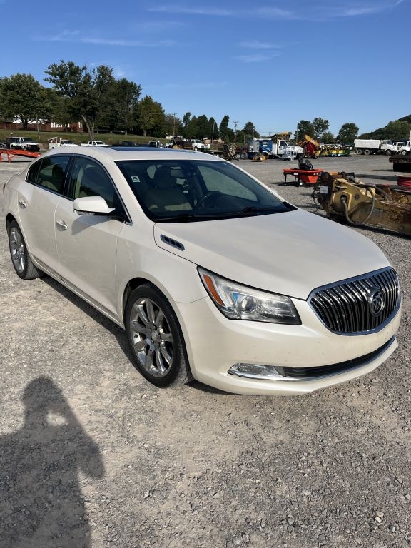 2014 Buick Lacrosse (A52384)