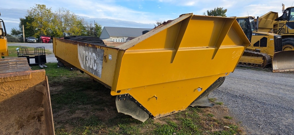 Cat 730C2 Offroad Truck Bed (A50775)