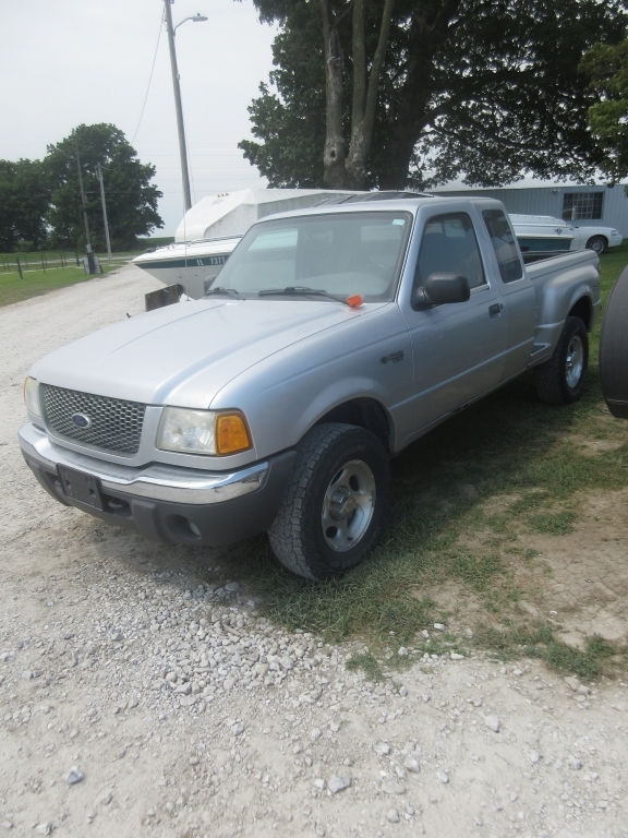 2000 Ford Ranger (A50515)