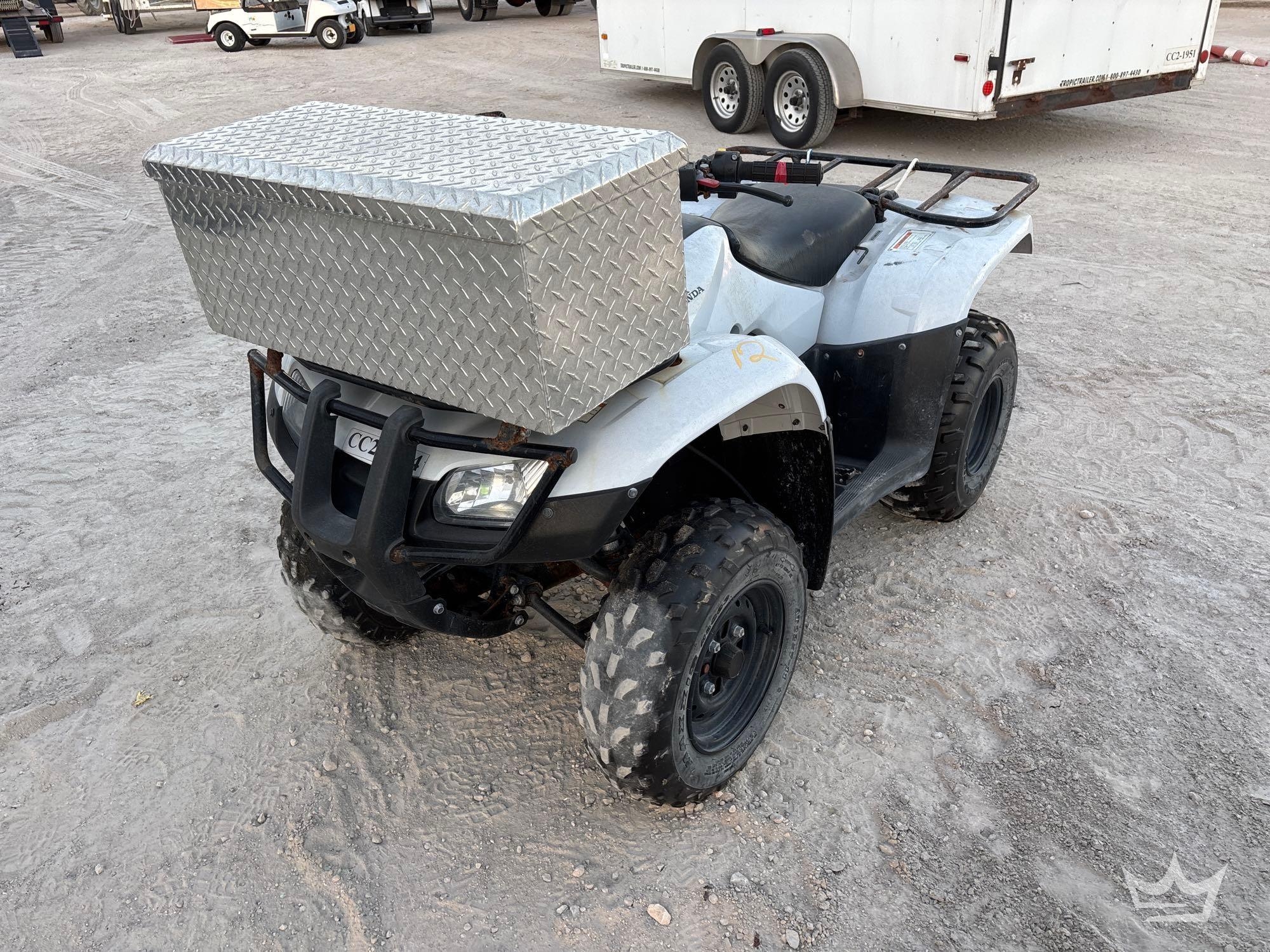 Honda ATV (A56859)