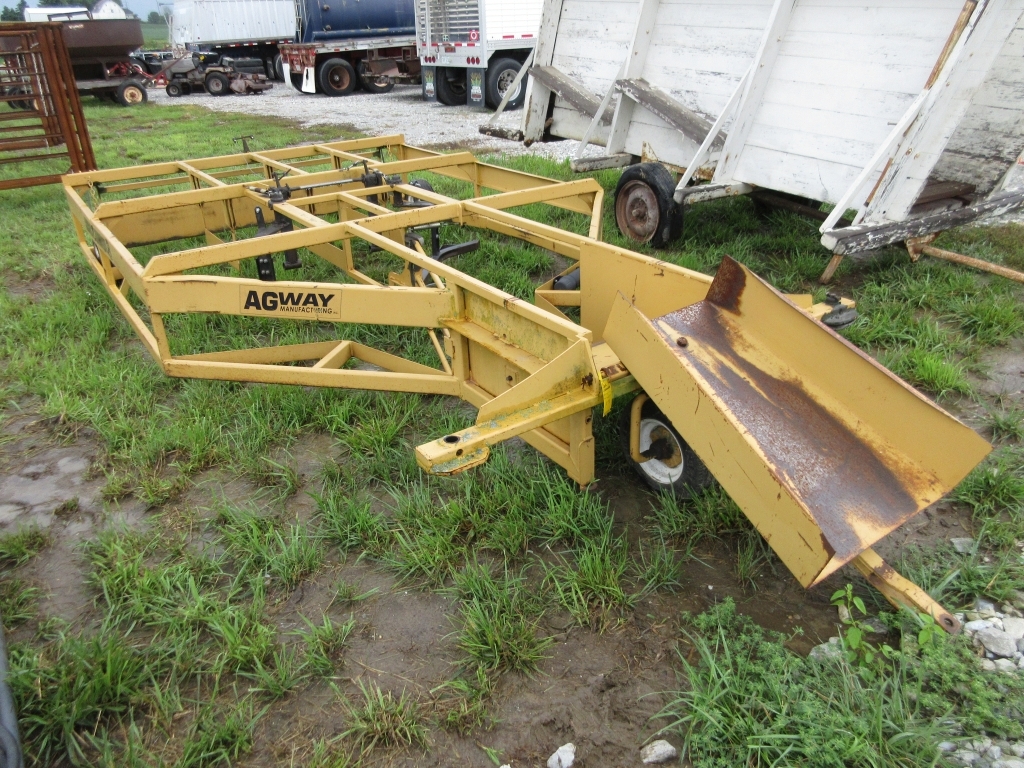 Agway Bale Accumulator (A50515)