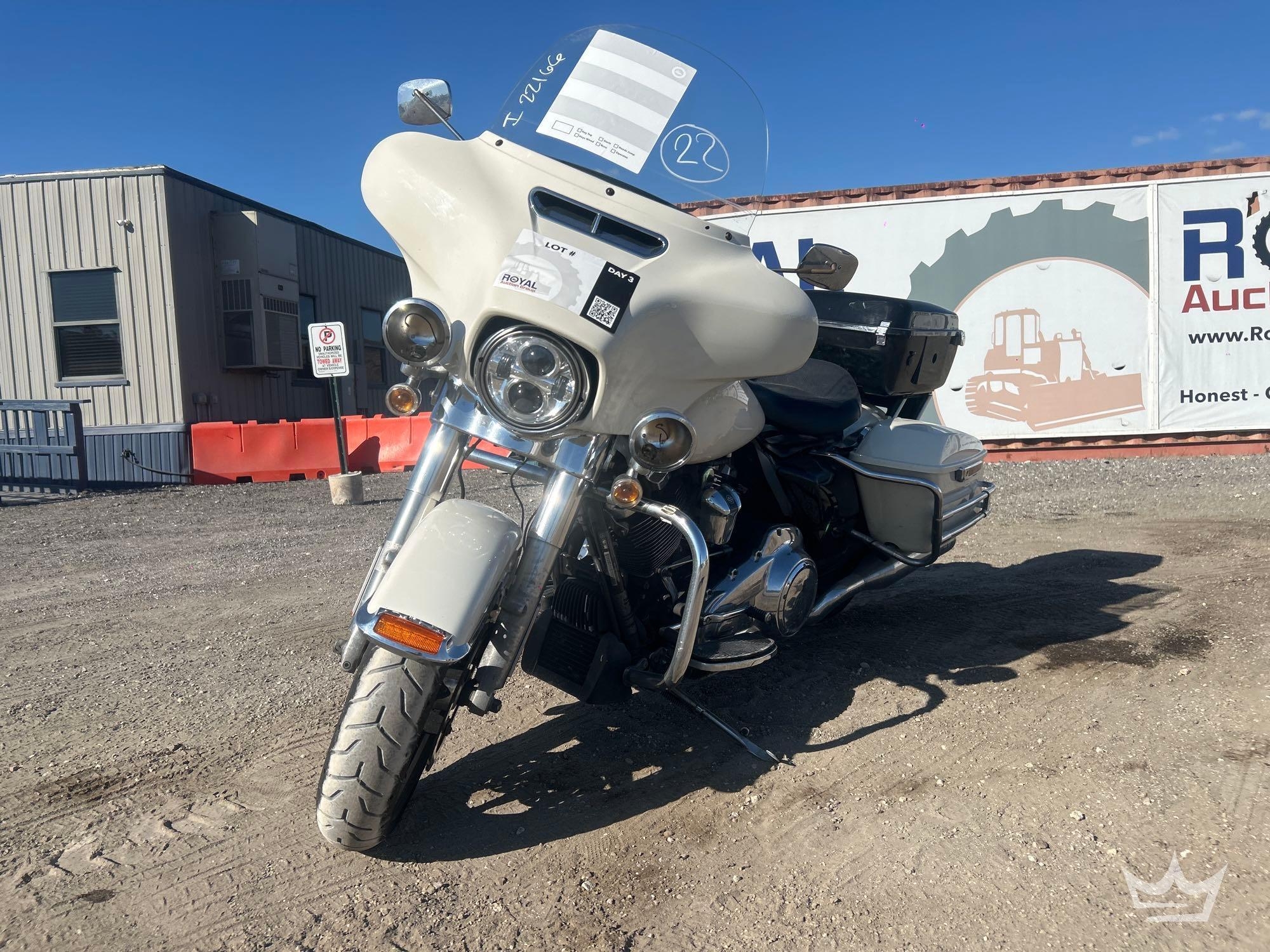 Harley Davidson (A56859)